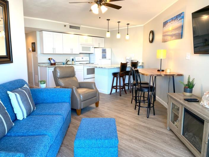 1201 Ocean Forest Plaza Five Star Property Management