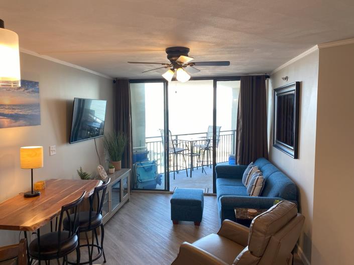 1201 Ocean Forest Plaza Five Star Property Management