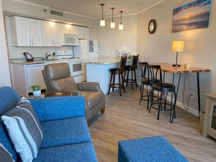 1201 Ocean Forest Plaza Five Star Property Management